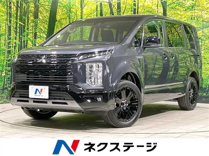 Mitsubishi Delica D5 2025 — миниатюра 4