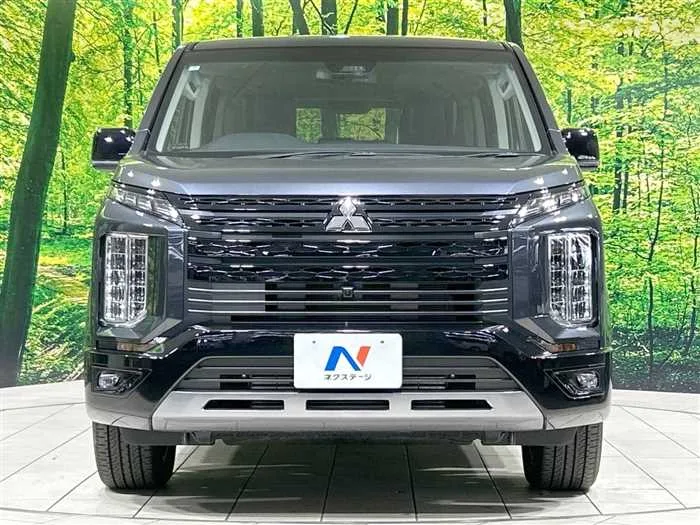 Mitsubishi Delica D5 2025 — миниатюра 5