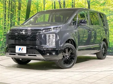Mitsubishi Delica D5 2025 купить в Москве