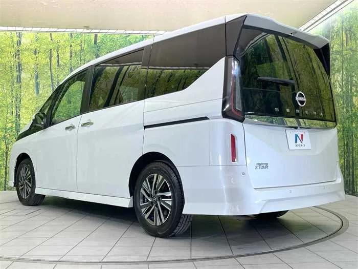 Nissan Serena 2023 — миниатюра 3