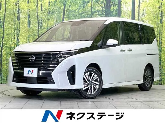 Nissan Serena 2023 — миниатюра 4