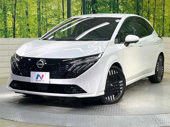 Nissan Nissan Others 2024 — фото 1, купить с доставкой в Москву