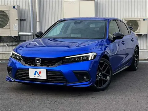 Honda Civic 2024 купить в Москве