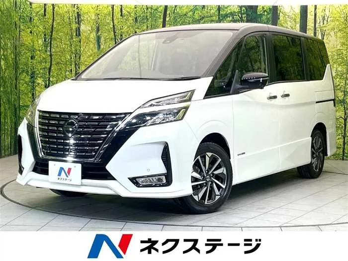Nissan Serena 2022 — миниатюра 4