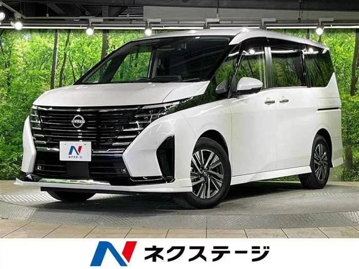 Nissan Serena 2023 — миниатюра 4