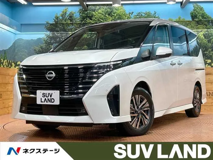Nissan Serena 2023 — миниатюра 4