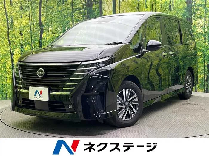 Nissan Serena 2023 — миниатюра 4