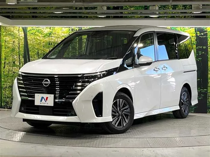 Nissan Serena 2024 — миниатюра 2