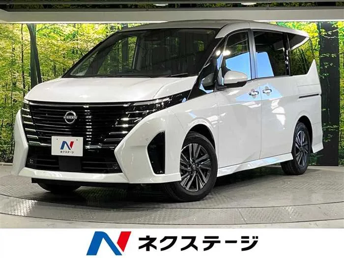 Nissan Serena 2024 — миниатюра 4