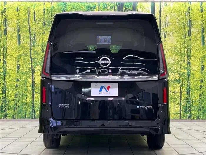 Nissan Serena 2024 — миниатюра 3
