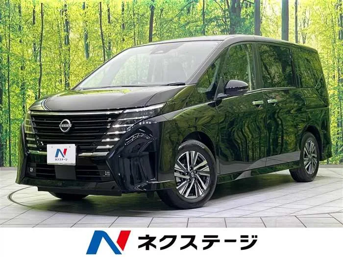 Nissan Serena 2024 — миниатюра 4