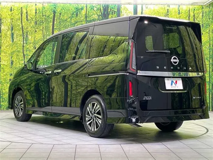 Nissan Serena 2024 — миниатюра 5