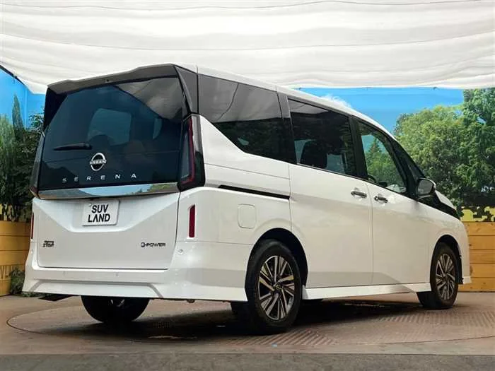 Nissan Serena 2025 — миниатюра 3