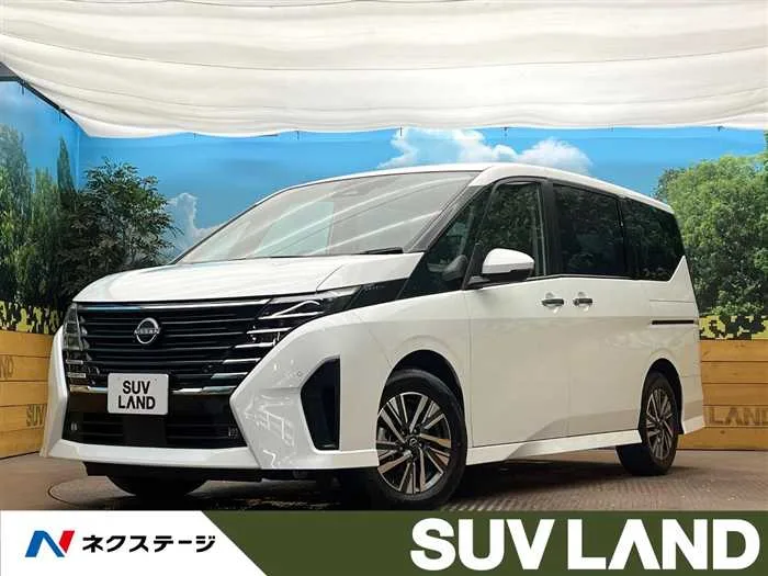 Nissan Serena 2025 — миниатюра 4