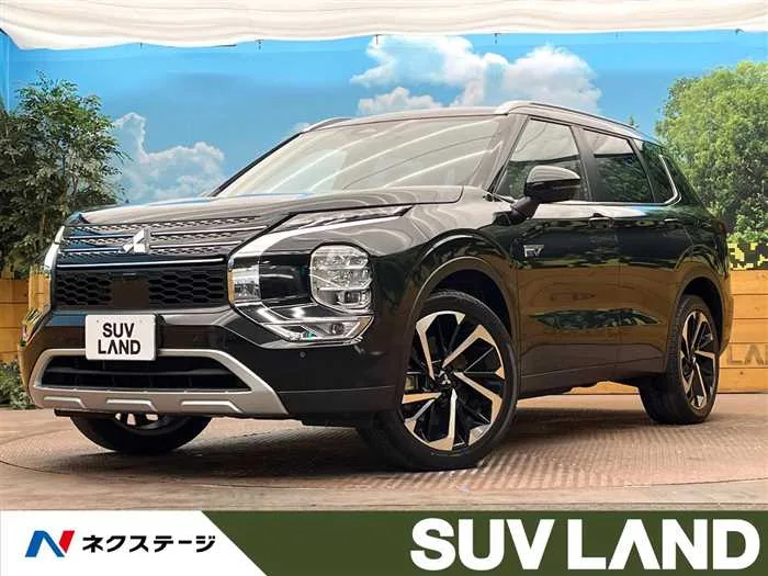 Mitsubishi OUTLANDER PHEV 2022 — миниатюра 4