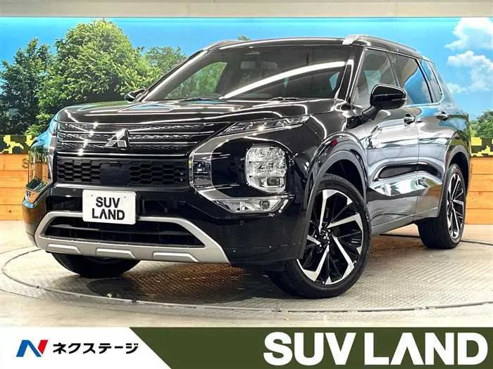 Mitsubishi OUTLANDER PHEV 2023 — миниатюра 4