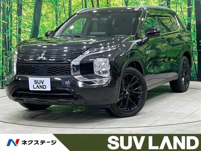 Mitsubishi OUTLANDER PHEV 2023 — миниатюра 4
