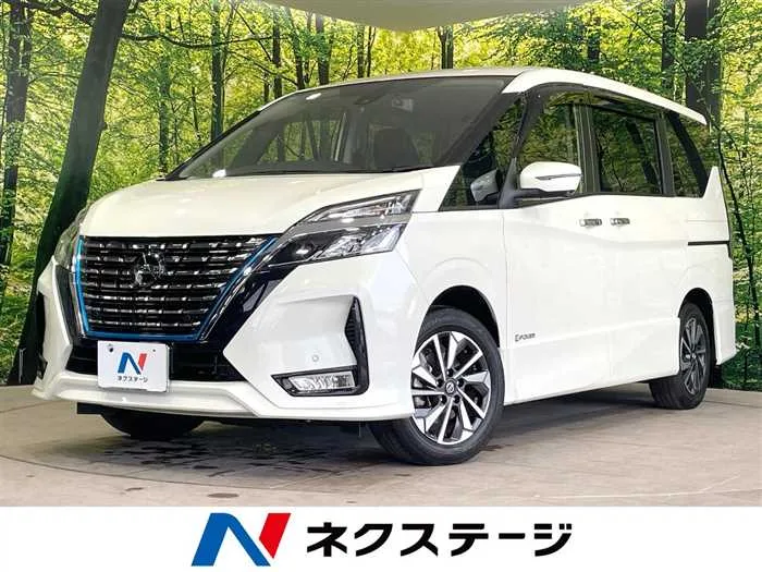 Nissan Serena 2022 — миниатюра 4