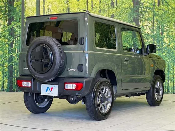 Suzuki Jimny 2025 — миниатюра 3