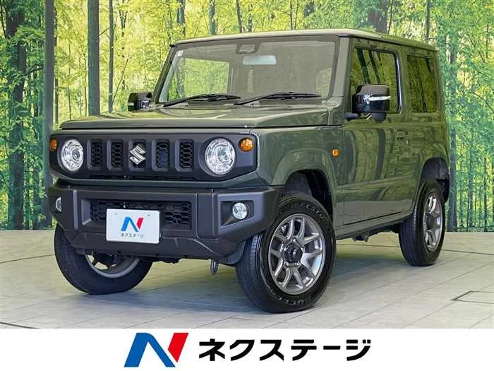 Suzuki Jimny 2025 — миниатюра 4