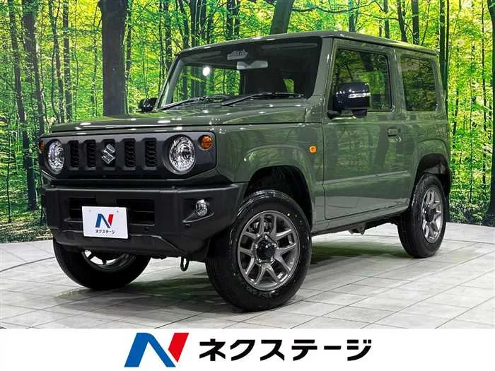 Suzuki Jimny 2025 — миниатюра 4
