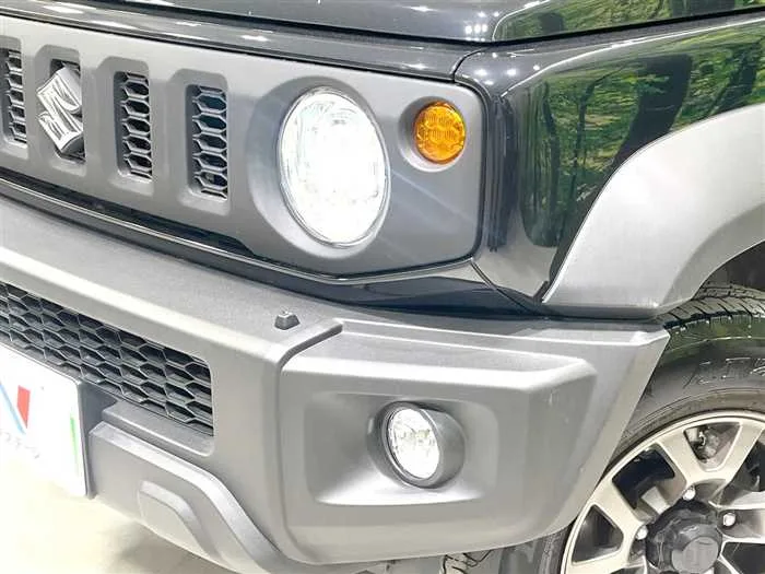 Suzuki Jimny Sierra 2023 — миниатюра 5