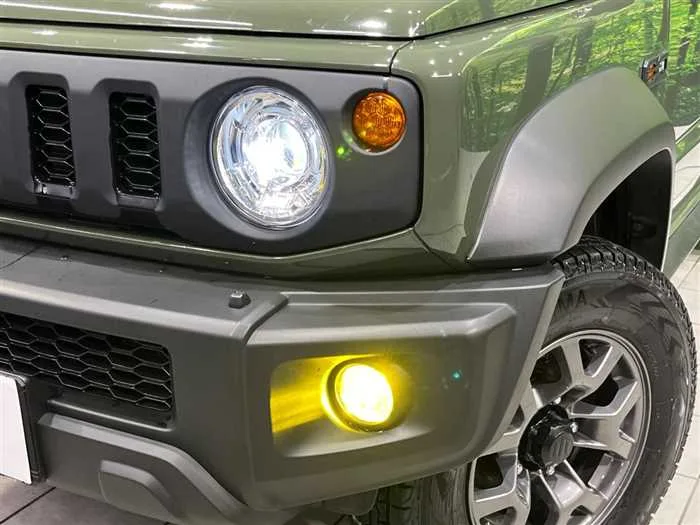 Suzuki Jimny Sierra 2024 — миниатюра 5
