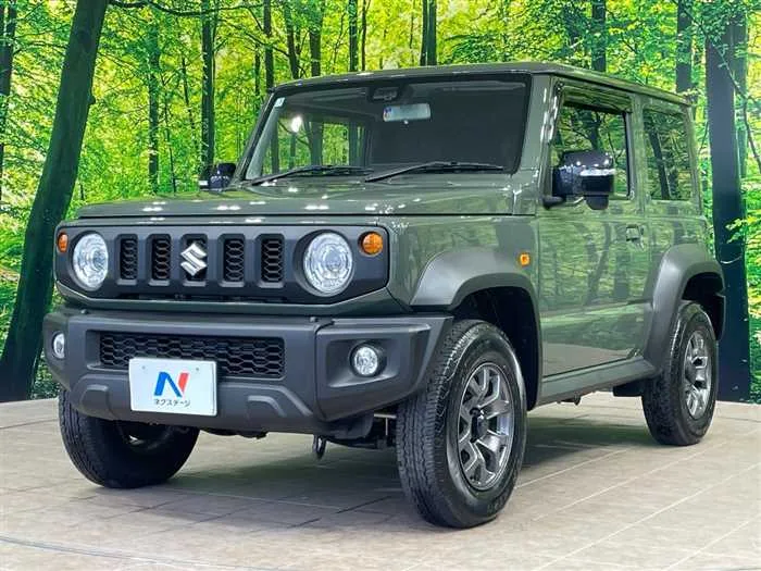 Suzuki Jimny Sierra 2025 — миниатюра 2