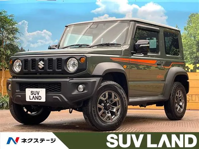 Suzuki Jimny Sierra 2025 — миниатюра 4