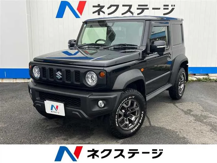 Suzuki Jimny Sierra 2025 — миниатюра 4