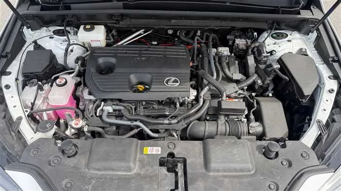 Lexus NX 350h F 2023 — миниатюра 3