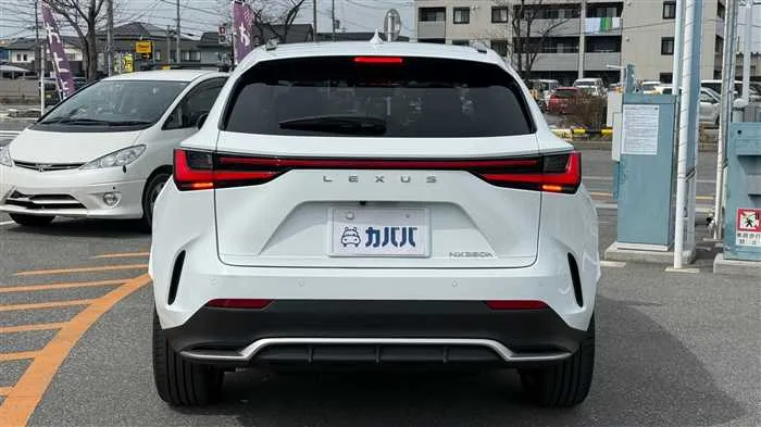 Lexus NX 350h F 2023 — миниатюра 4
