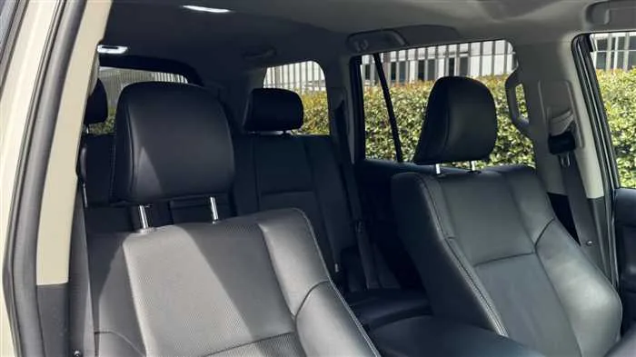 Toyota Land Cruiser Prado 2.7TX L 2023 — миниатюра 2