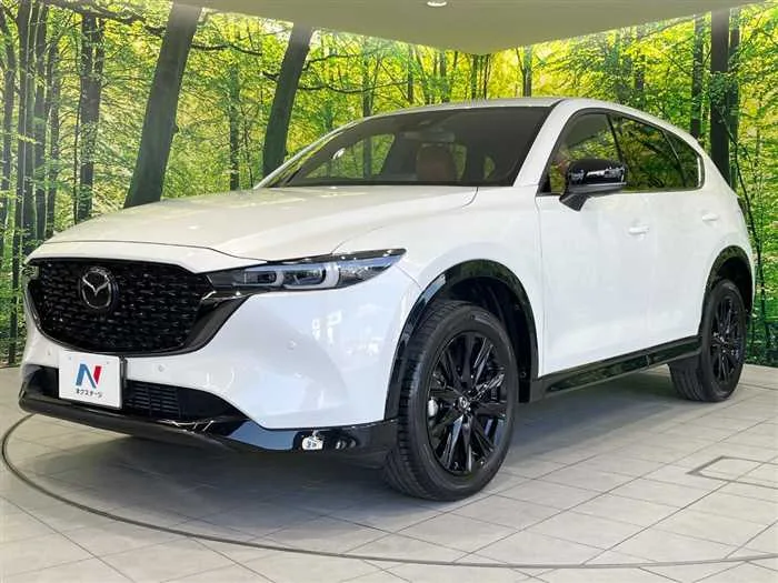 Mazda CX5 2023 — миниатюра 3