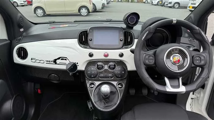 ABARTH ABARTH OTHERS F595C 2024 — миниатюра 3