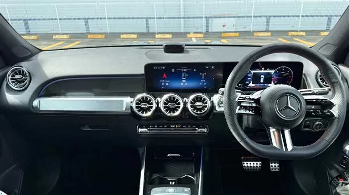 Mercedes-Benz Mercedes-Benz Others GLB200d 4MATIC AMG 2024 — миниатюра 2