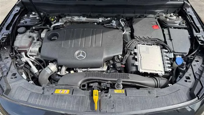 Mercedes-Benz Mercedes-Benz Others GLB200d 4MATIC AMG 2024 — миниатюра 3