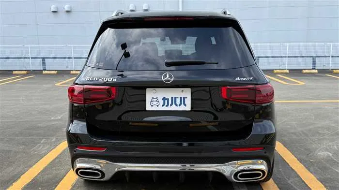Mercedes-Benz Mercedes-Benz Others GLB200d 4MATIC AMG 2024 — миниатюра 4