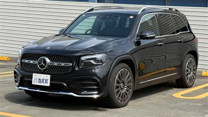 Mercedes-Benz Mercedes-Benz Others GLB200d 4MATIC AMG 2024 — фото 1, купить с доставкой в Москву