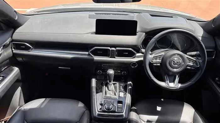Mazda CX-8 25S 2023 — миниатюра 2