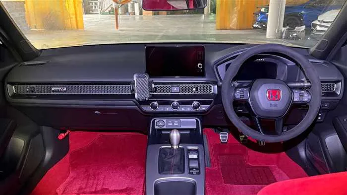 Honda Civic R 2024 — миниатюра 2