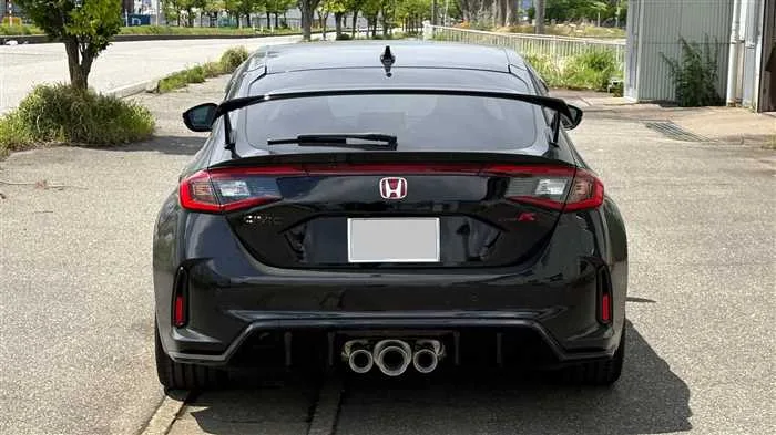 Honda Civic R 2024 — миниатюра 4