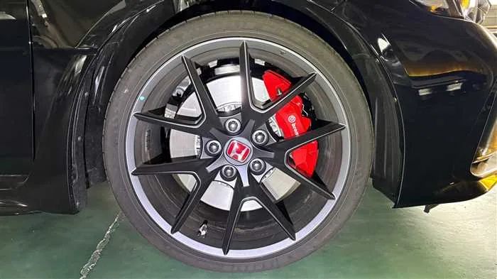 Honda Civic R 2024 — миниатюра 5