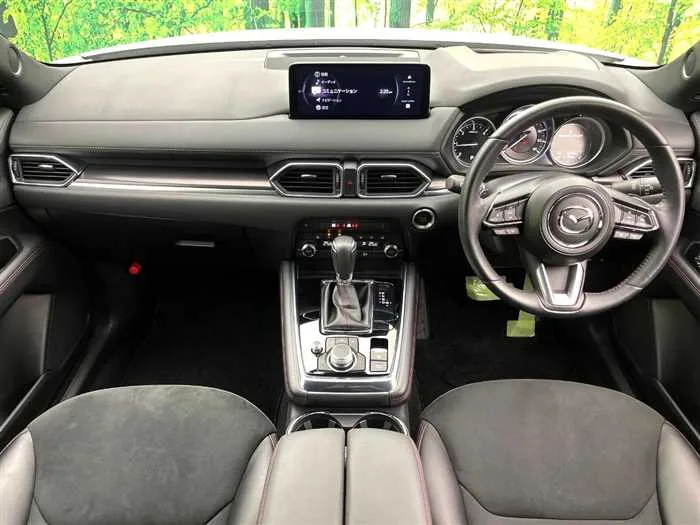 Mazda CX-8 2023 — миниатюра 5