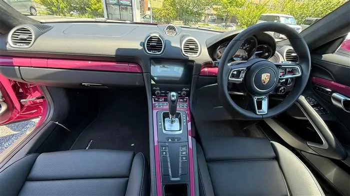 Porsche Porsche Others GTS4.0 2025 — миниатюра 2