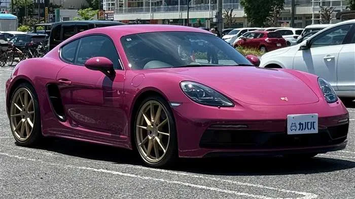 Porsche Porsche Others GTS4.0 2025 — миниатюра 3
