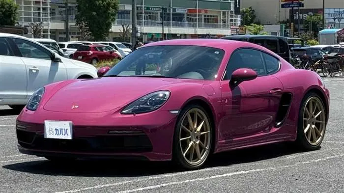 Porsche Porsche Others GTS4.0 2025 — фото 1, купить с доставкой в Москву