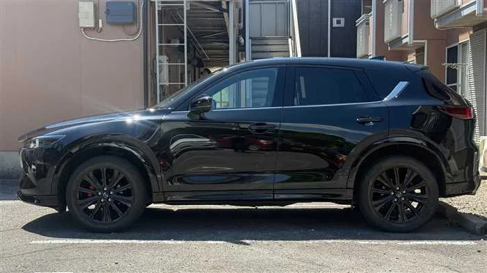 Mazda CX5 XD 2022 — миниатюра 2