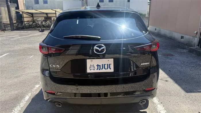 Mazda CX5 XD 2022 — миниатюра 4