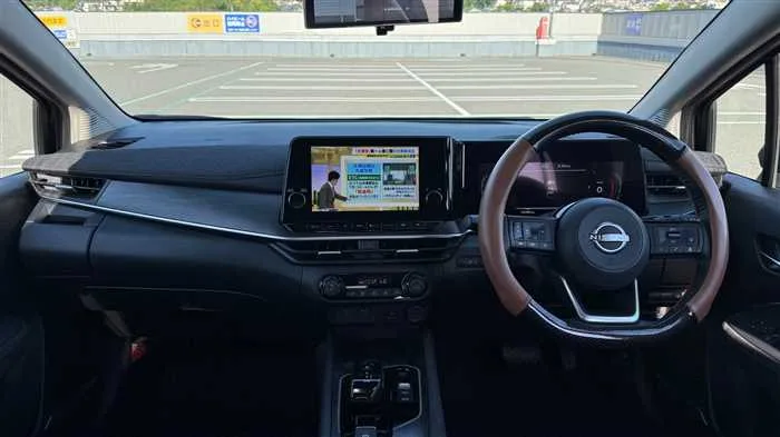 Nissan Note G 2024 — миниатюра 2